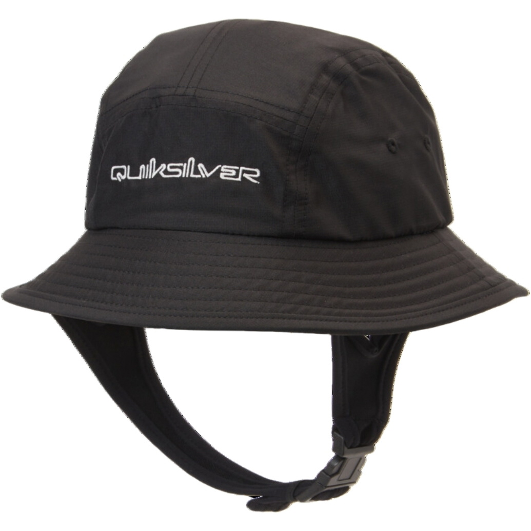 2026 Quiksilver Surfari 2.0 Surf Boonie Hat AQYHA05418 - Black